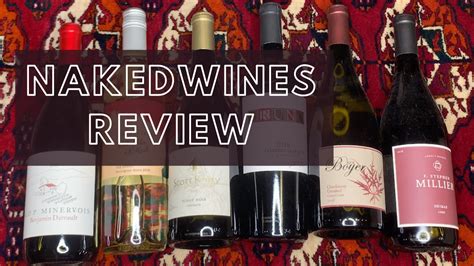 nakedwines. com|Naked Wines Review .